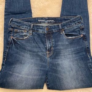 Old Navy ‘Rockstar’ Jeans